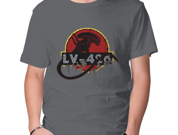 Arace I Love Lv-426 Women's T-Shirt