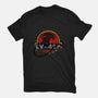 LV-426-mens basic tee-Crumblin' Cookie