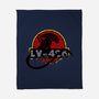 LV-426-none fleece blanket-Crumblin' Cookie