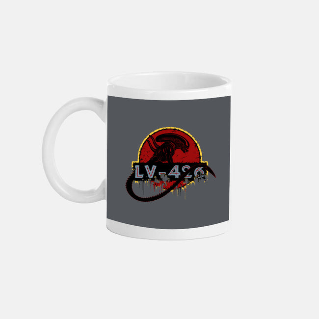 LV-426-none glossy mug-Crumblin' Cookie