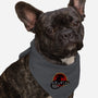 LV-426-dog bandana pet collar-Crumblin' Cookie