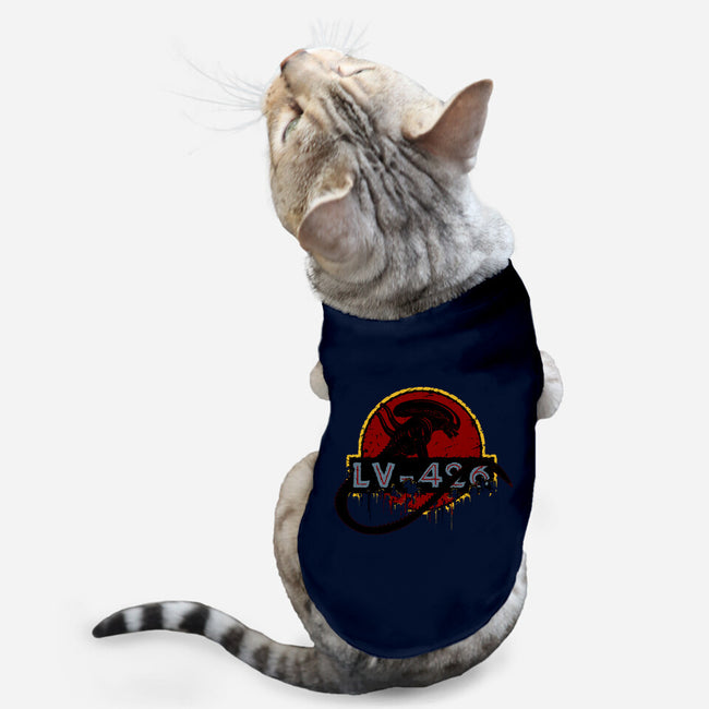 LV-426-cat basic pet tank-Crumblin' Cookie