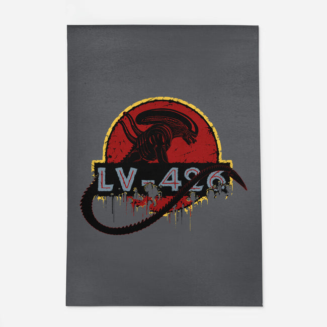 LV-426-none indoor rug-Crumblin' Cookie