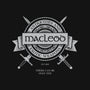 Macleod Antiquities-baby basic onesie-Jack Lightfoot