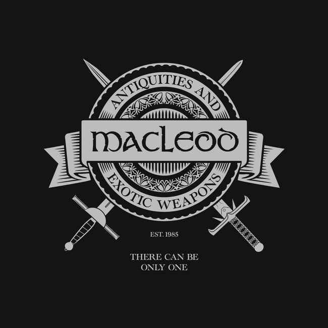 Macleod Antiquities-none fleece blanket-Jack Lightfoot