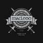 Macleod Antiquities-none drawstring bag-Jack Lightfoot