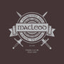 Macleod Antiquities-none indoor rug-Jack Lightfoot