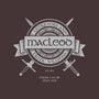 Macleod Antiquities-mens long sleeved tee-Jack Lightfoot