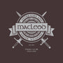 Macleod Antiquities-none adjustable tote-Jack Lightfoot
