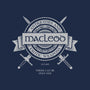 Macleod Antiquities-unisex kitchen apron-Jack Lightfoot