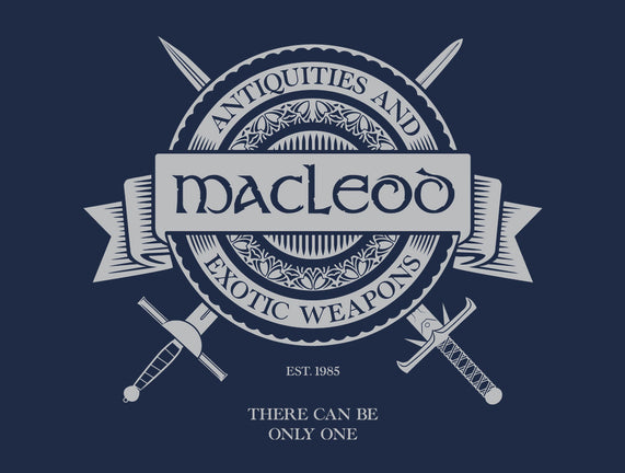 Macleod Antiquities