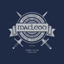 Macleod Antiquities-unisex basic tank-Jack Lightfoot