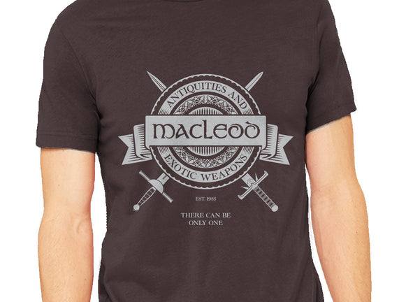 Macleod Antiquities