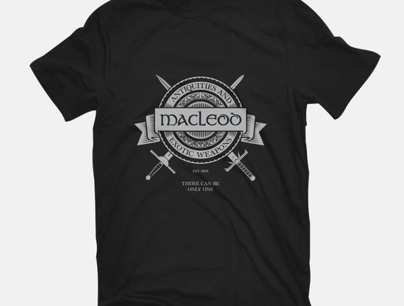 Macleod Antiquities