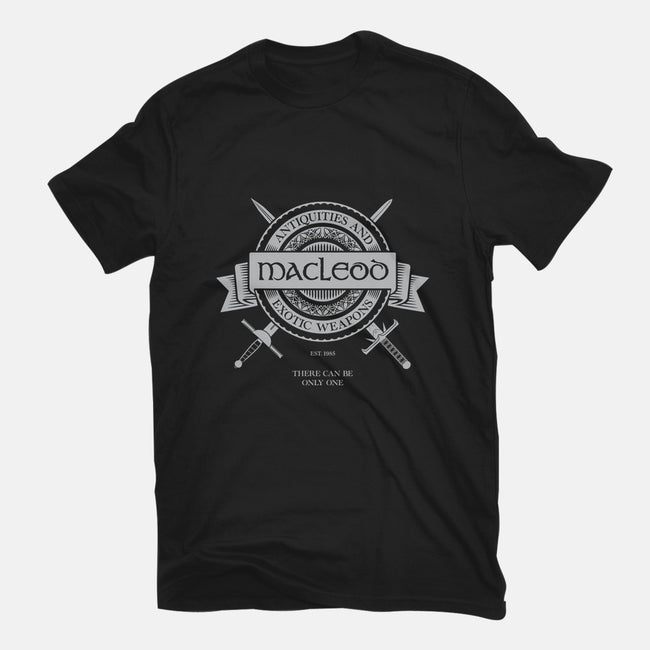 Macleod Antiquities-unisex crew neck sweatshirt-Jack Lightfoot