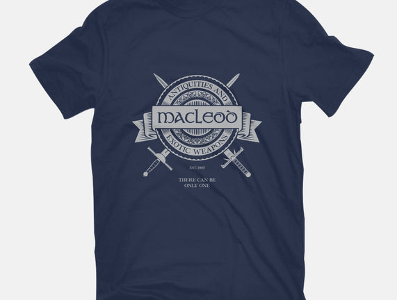 Macleod Antiquities