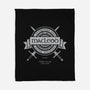 Macleod Antiquities-none fleece blanket-Jack Lightfoot