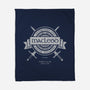 Macleod Antiquities-none fleece blanket-Jack Lightfoot