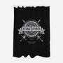 Macleod Antiquities-none polyester shower curtain-Jack Lightfoot