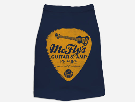 McFly's Guitar Repair