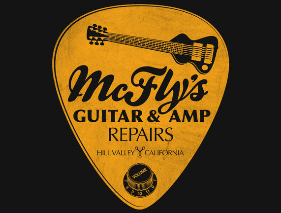 McFly's Guitar Repair