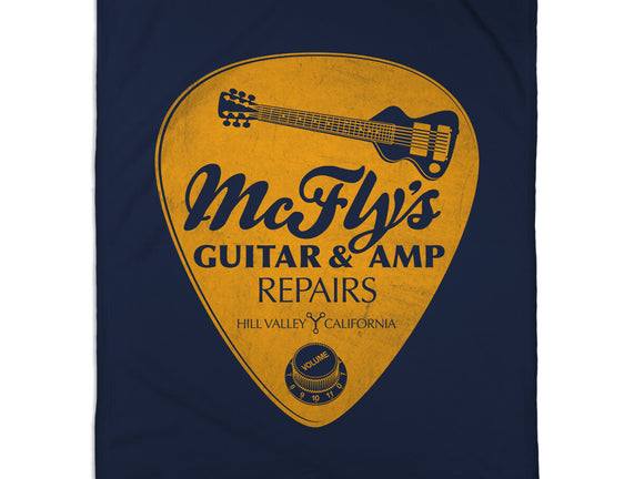 McFly's Guitar Repair