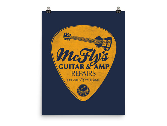 McFly's Guitar Repair