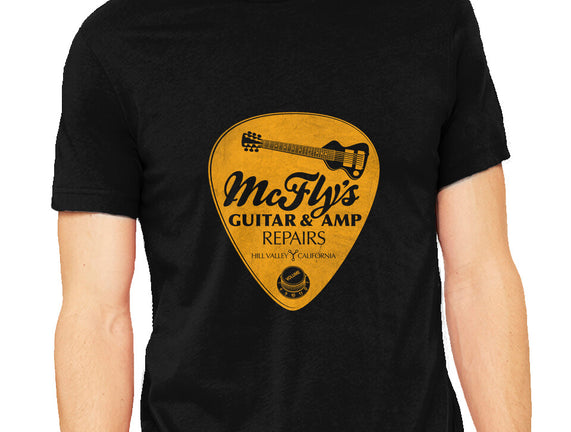 McFly's Guitar Repair
