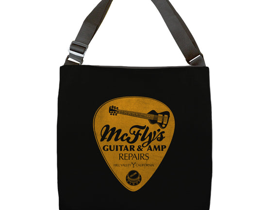 McFly's Guitar Repair