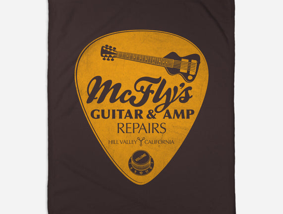 McFly's Guitar Repair