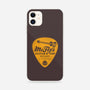 McFly's Guitar Repair-iphone snap phone case-RubyRed