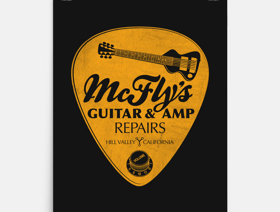 McFly's Guitar Repair