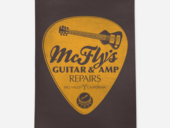 McFly's Guitar Repair