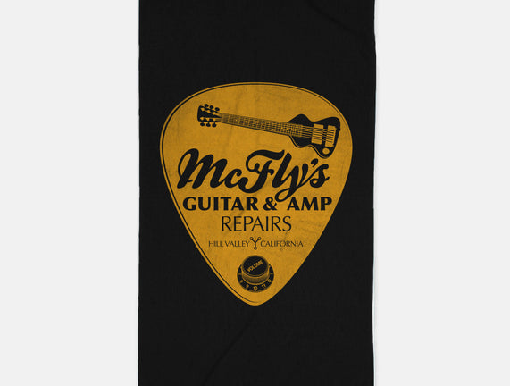 McFly's Guitar Repair