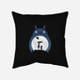Moonlight Flight-none removable cover w insert throw pillow-Coconut_Design