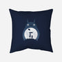 Moonlight Flight-none removable cover w insert throw pillow-Coconut_Design