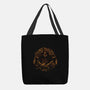 Never Say Die-none basic tote-MeganLara