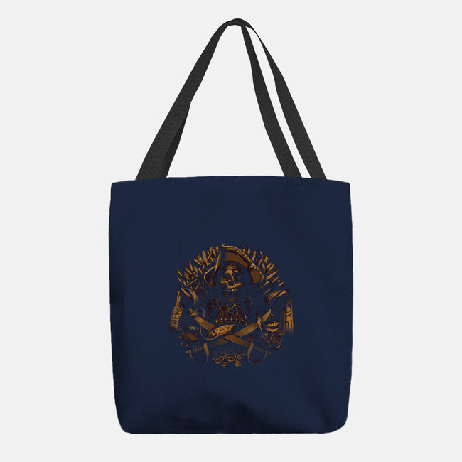 Never Say Die-none basic tote-MeganLara