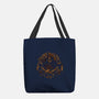 Never Say Die-none basic tote-MeganLara