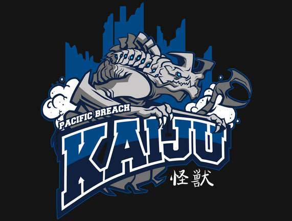Pacific Breach Kaiju