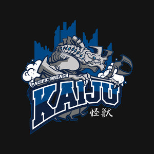 Pacific Breach Kaiju