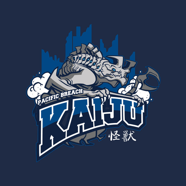Pacific Breach Kaiju-unisex basic tank-Michael Myers Jr.
