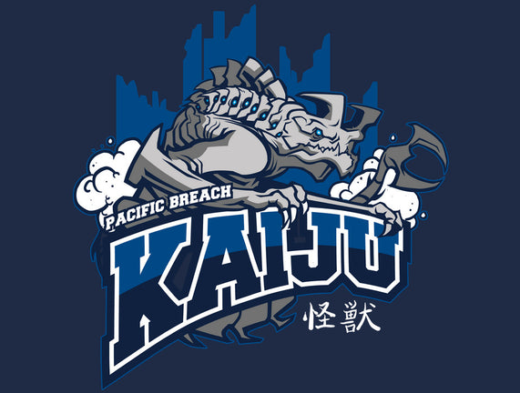 Pacific Breach Kaiju