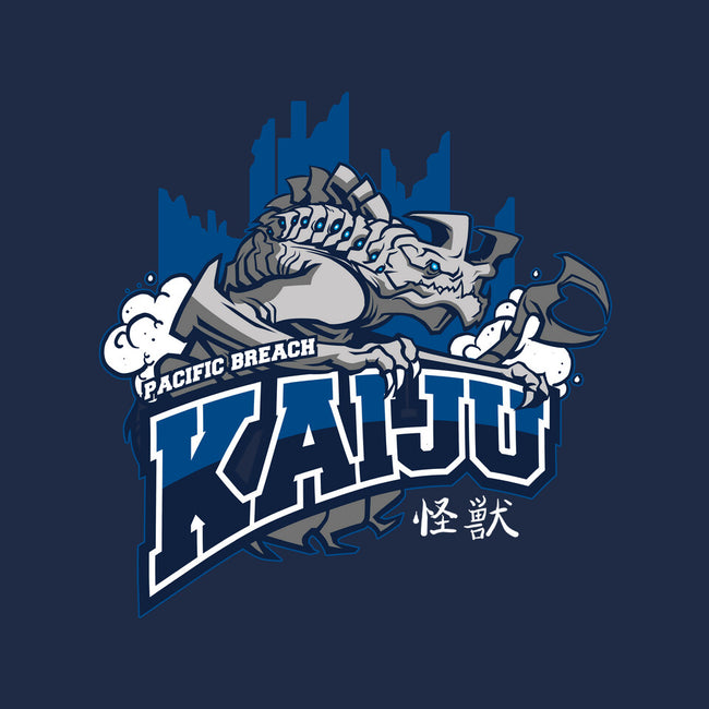 Pacific Breach Kaiju-unisex basic tee-Michael Myers Jr.