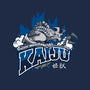 Pacific Breach Kaiju-unisex basic tee-Michael Myers Jr.