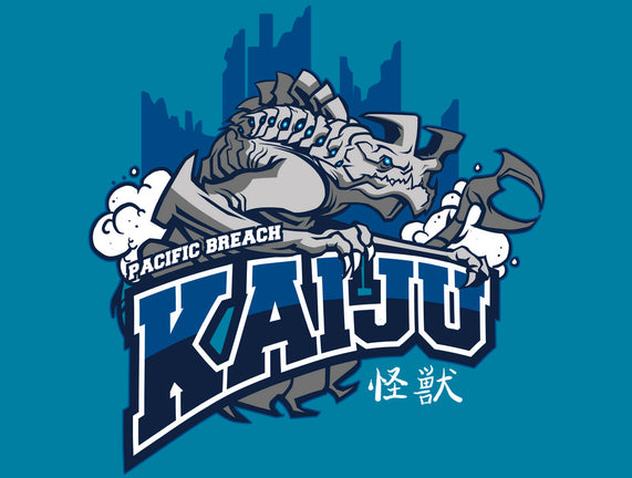 Pacific Breach Kaiju