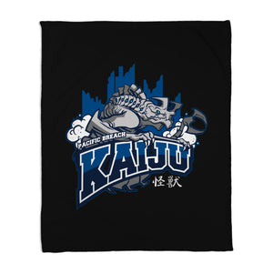 Pacific Breach Kaiju