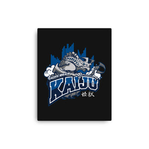 Pacific Breach Kaiju
