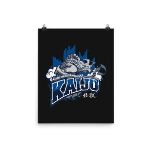Pacific Breach Kaiju