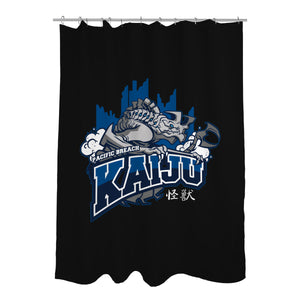 Pacific Breach Kaiju